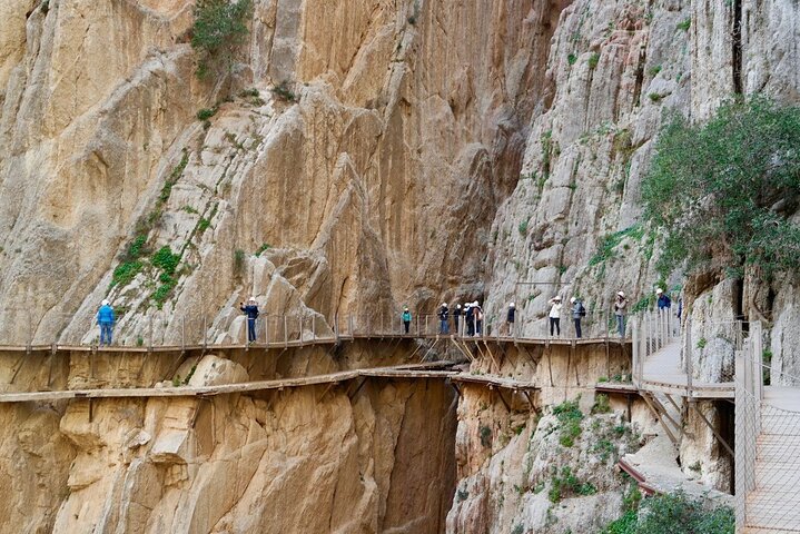 Caminito del Rey Day Trip from Costa del Sol