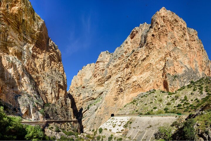 Caminito del Rey Day Trip from Costa del Sol