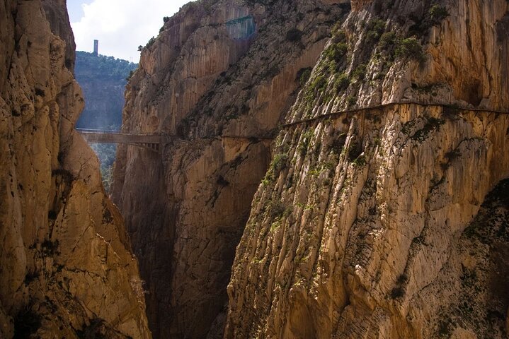 Caminito del Rey Day Trip from Costa del Sol