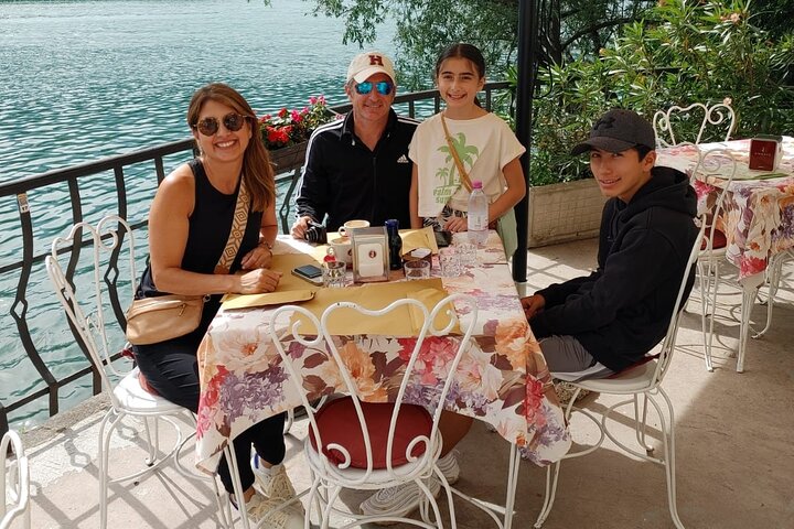 From Verona area: Private day trip to the Dolomites