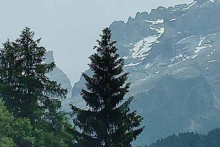 From Verona area: Private day trip to the Dolomites