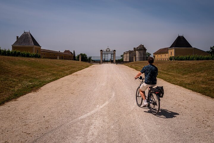Saint-Émilion Wine Tour By Premium Electric Bike, Lunch Included