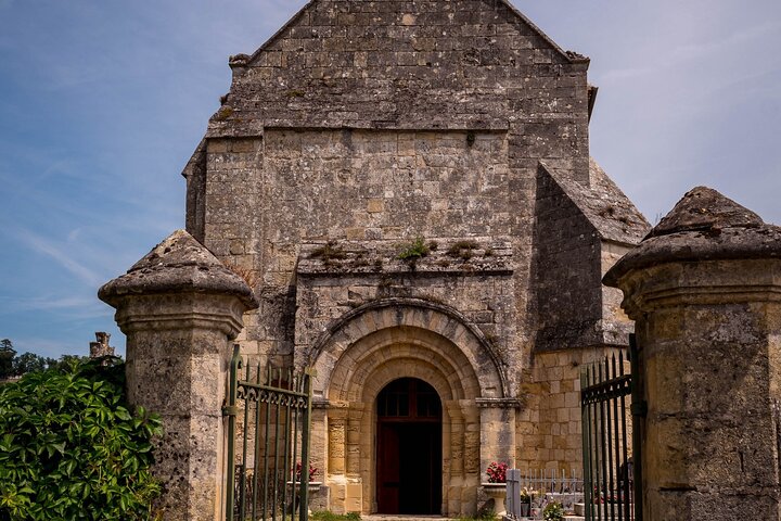 Saint-Émilion Wine Tour By Premium Electric Bike, Lunch Included