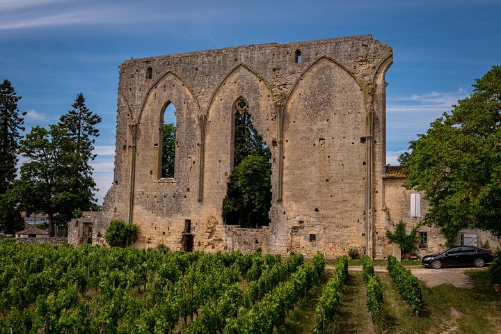 Saint-Émilion Wine Tour By Premium Electric Bike, Lunch Included
