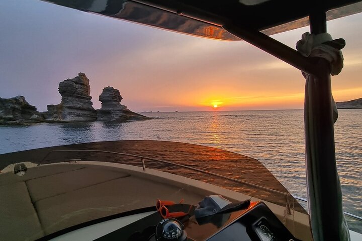 Private Boat tours around Ibiza