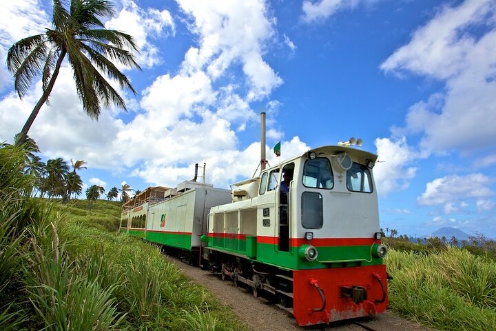 St. Kitts Scenic Train Experience