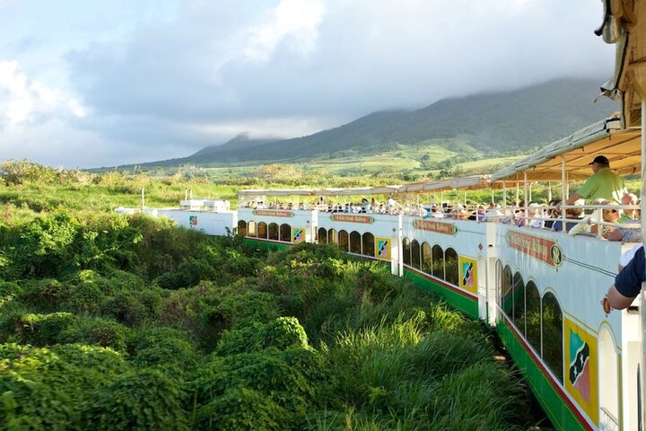 St. Kitts Scenic Train Experience
