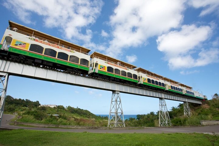 St. Kitts Scenic Train Experience