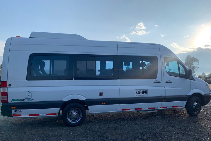 One way transfer from Pereira to Salento AND/OR Salento to Pereira