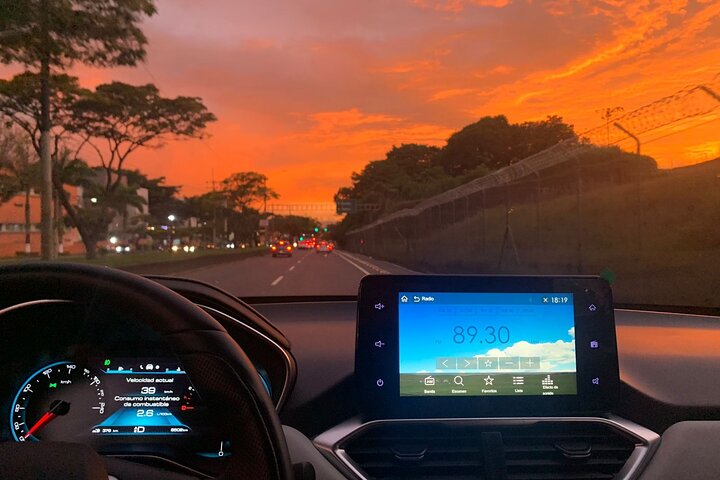 One way transfer from Pereira to Salento AND/OR Salento to Pereira