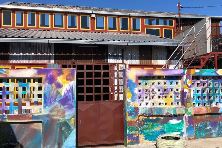 Mafalala Community Walking Tour