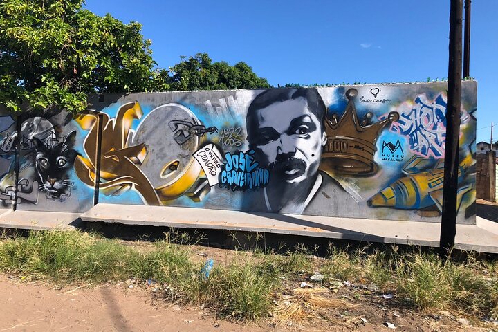 Mafalala Community Walking Tour