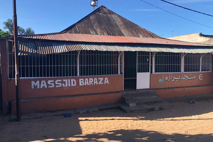 Mafalala Community Walking Tour