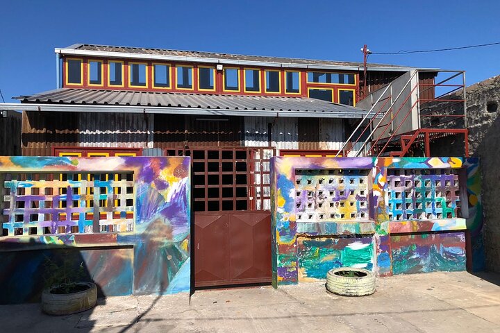 Mafalala Community Walking Tour