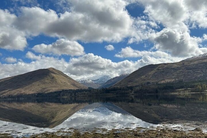 Private Tour from Oban - Highlands, Glencoe, Lochs & Castles