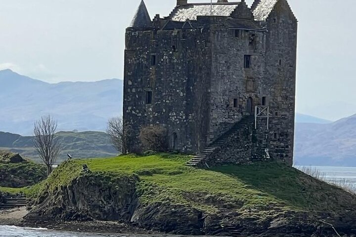 Private Tour from Oban - Highlands, Glencoe, Lochs & Castles
