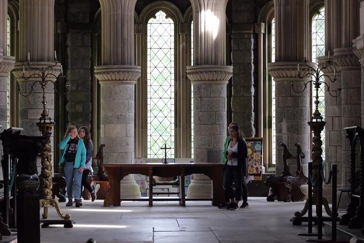 Private Tour from Oban - Highlands, Glencoe, Lochs & Castles