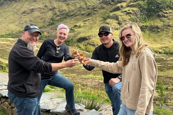 Private Tour from Oban - Highlands, Glencoe, Lochs & Castles