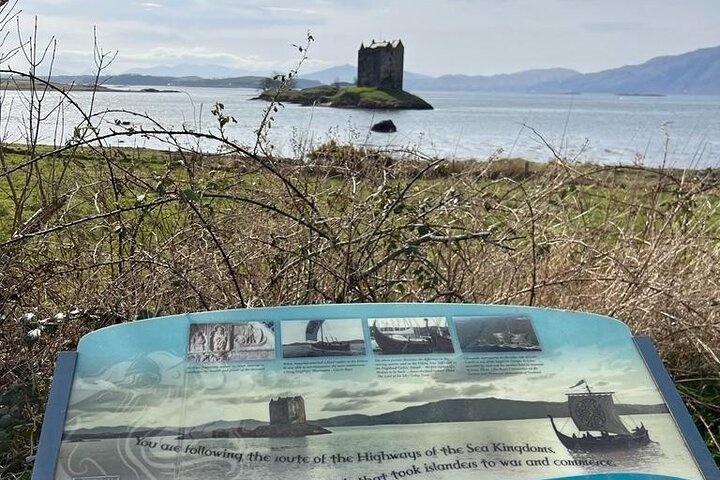 Private Tour from Oban - Highlands, Glencoe, Lochs & Castles