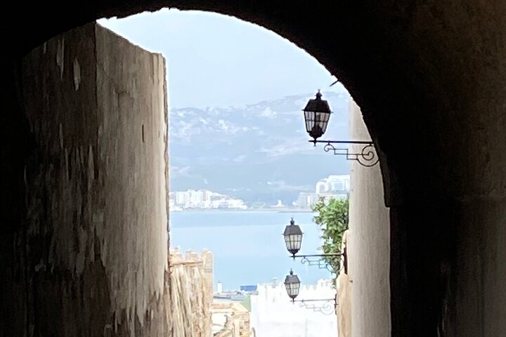 Morocco: Tangier Private Tour from Malaga & Tarifa, All Inclusive