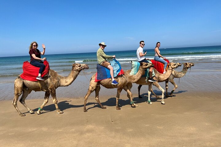 Morocco: Tangier Private Tour from Malaga & Tarifa, All Inclusive