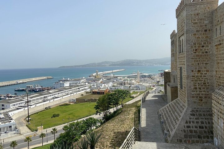 Morocco: Tangier Private Tour from Malaga & Tarifa, All Inclusive