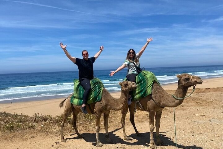 Morocco: Tangier Private Tour from Malaga & Tarifa, All Inclusive