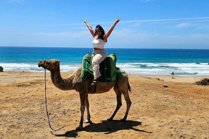 Morocco: Tangier Private Tour from Malaga & Tarifa, All Inclusive