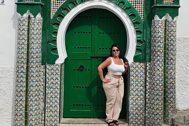 Morocco: Tangier Private Tour from Malaga & Tarifa, All Inclusive