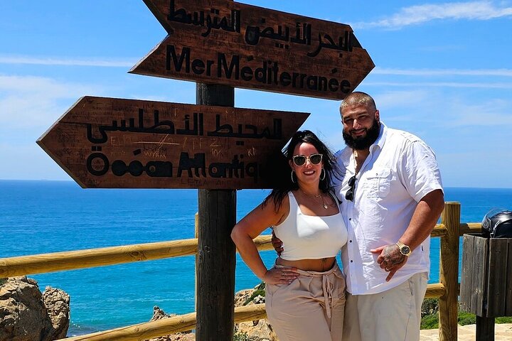 Morocco: Tangier Private Tour from Malaga & Tarifa, All Inclusive