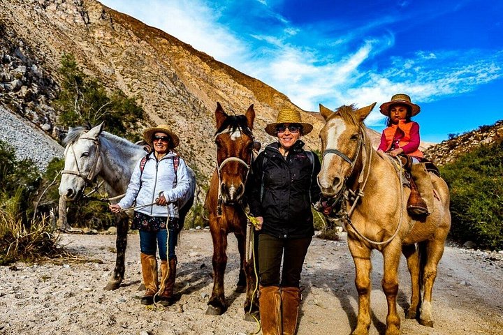 Cabalgata Ancestral