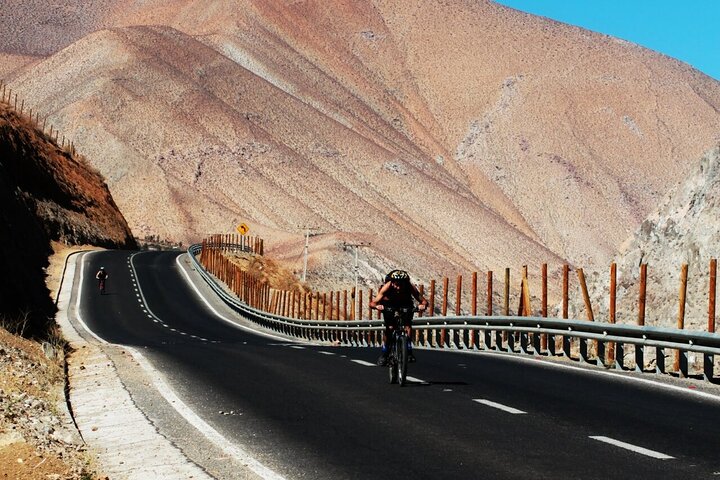 Bike tour, Villages of Elqui