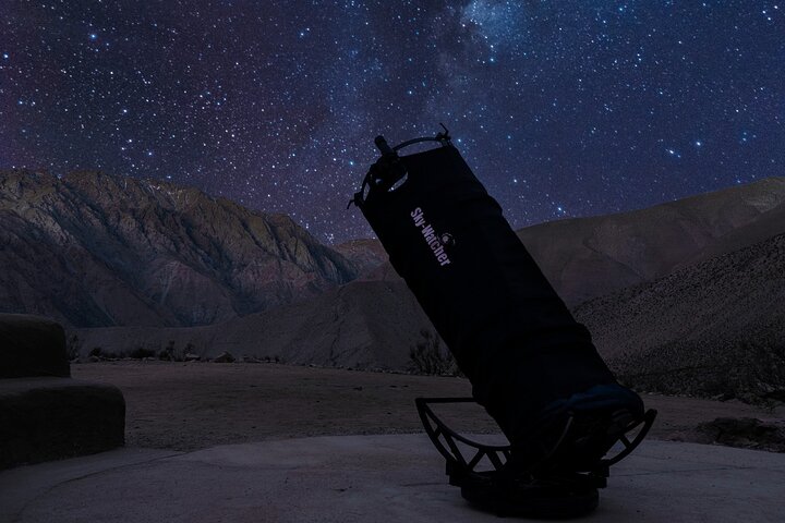 Astro Experience in Pisco Elqui