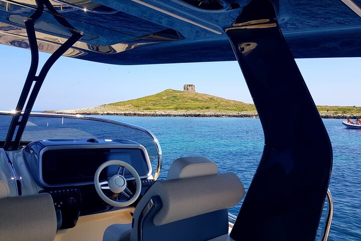 Private Boat Tour on the Palermo Coast