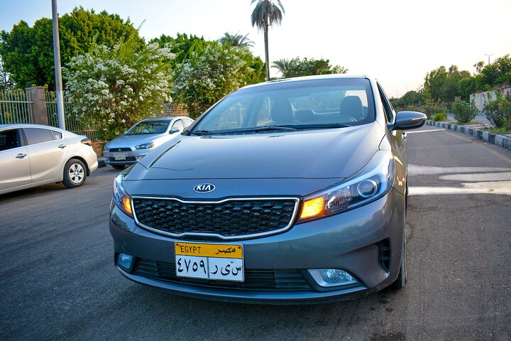 Sohag Airport to Hurghada VIP Private Transfer – One & Round Trip