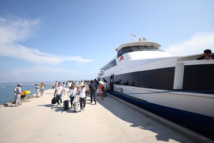 Ferry Transfer from/to Bohol to Siquijor