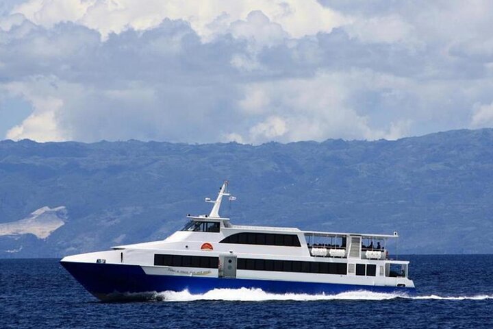 Ferry Transfer from/to Bohol to Siquijor