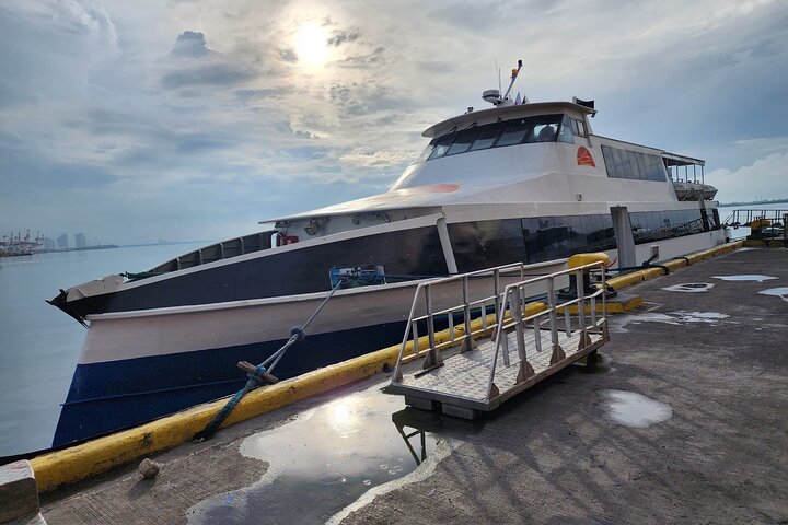 Ferry Transfer from/to Bohol to Siquijor
