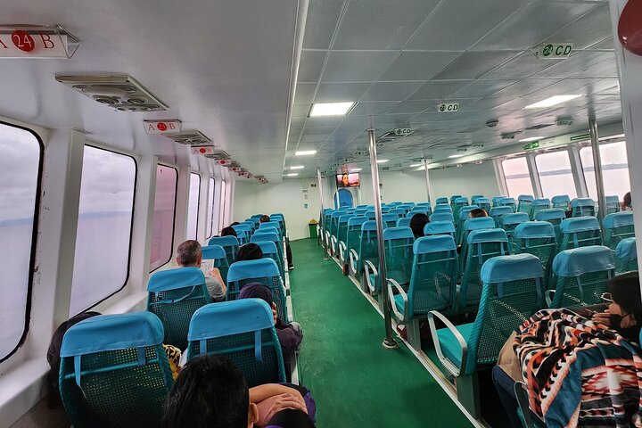 Ferry Transfer from/to Bohol to Siquijor
