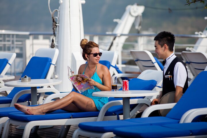 5D4N Yangtze River Cruise: Yichang to Chongqing by Century Cruise