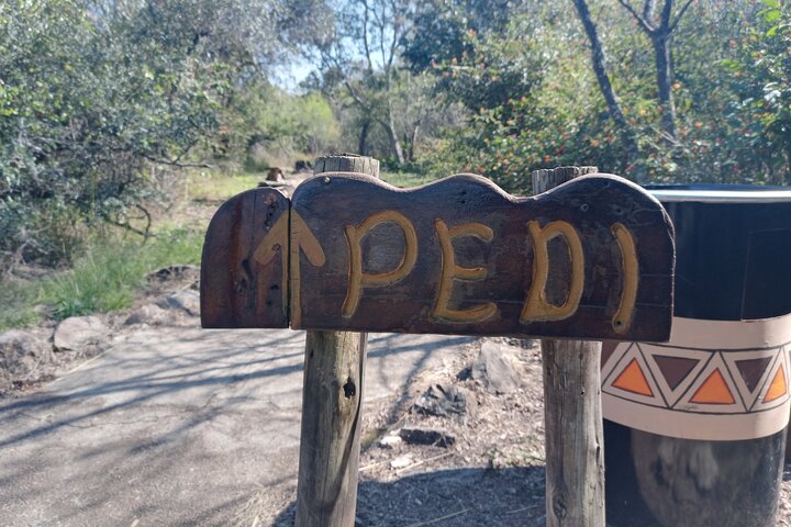 Lesedi Cultural Village & cradle of Humankind Guided Tour