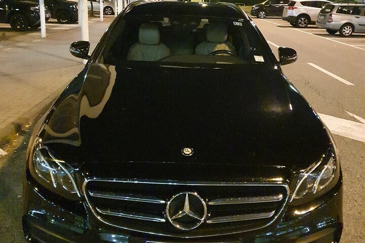 Private Transfer from Skagen Cruise Port to Aalborg city hotels