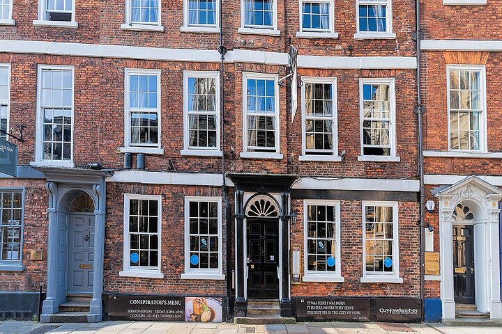 Shared York Walking Tour – Hidden Gems & History