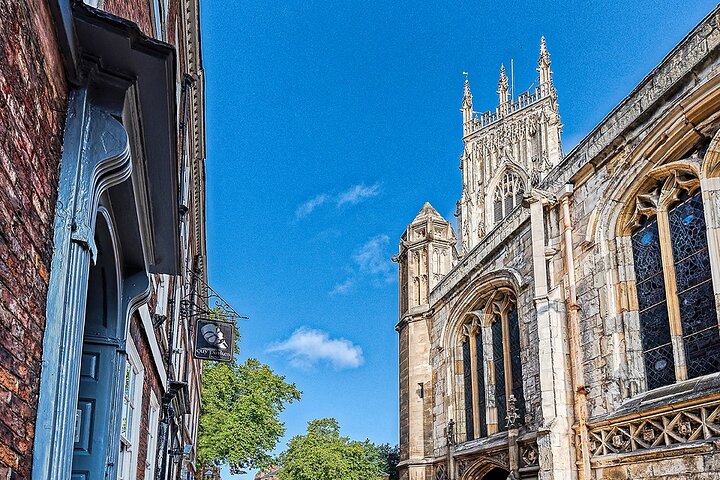 Shared York Walking Tour – Hidden Gems & History