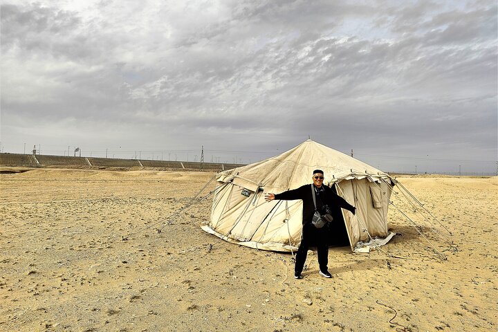 Half Day licensed Tours in Kuwait City & Desert PickUp & DropOff