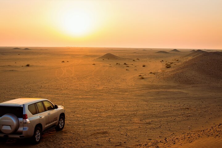 Half Day licensed Tours in Kuwait City & Desert PickUp & DropOff