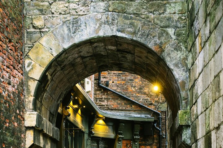Shared York Walking Tour – Hidden Gems & History