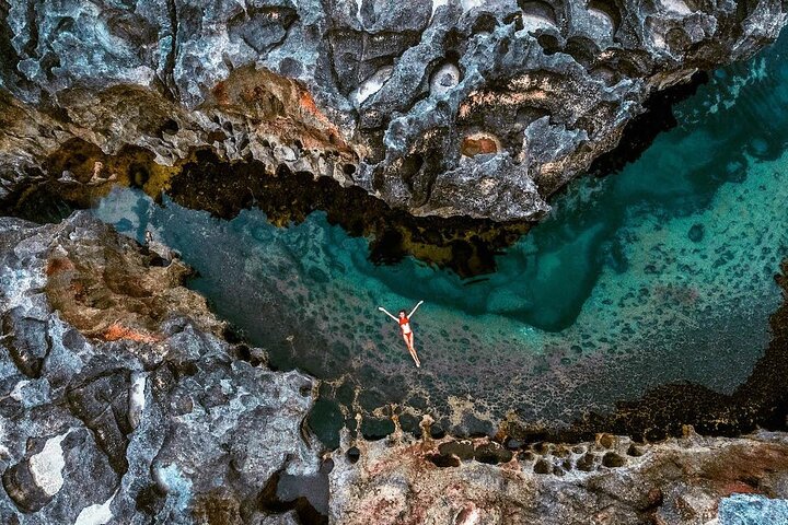 Nusa Penida West Tour + (3 Spots Snorkeling) Manta Rays