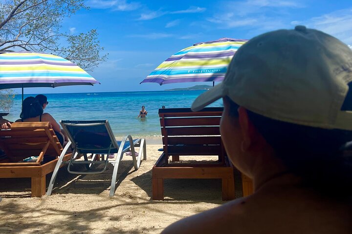 Roatan Monkey and Sloth Sanctuary and Beach Break