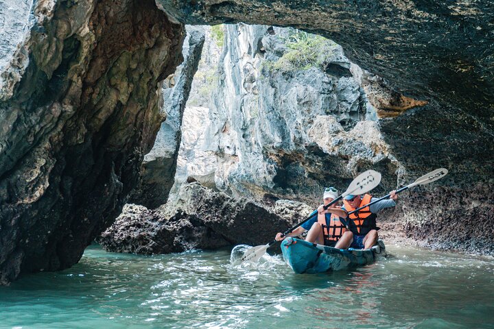 Angthong National Marine Park VIP Small Group Tour